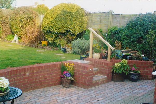 Garden Wall