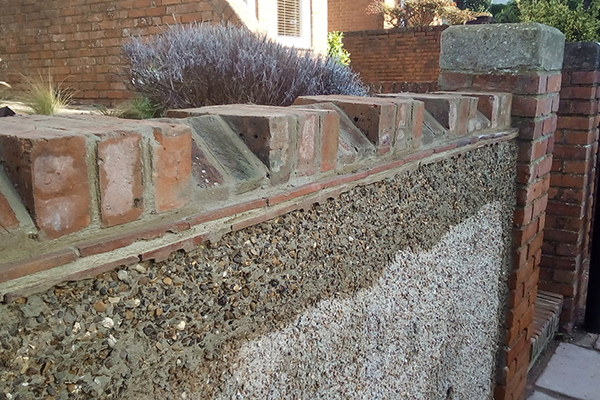 Wall Coping